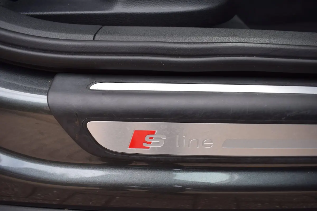 1.4 TFSI S-LINE AUTOMAAT/NAVI/AIRCO/CRUISE/NL-AUTO/TREKH/CAMERA/XENON/BLUETOOTH/PDC/LMW 20