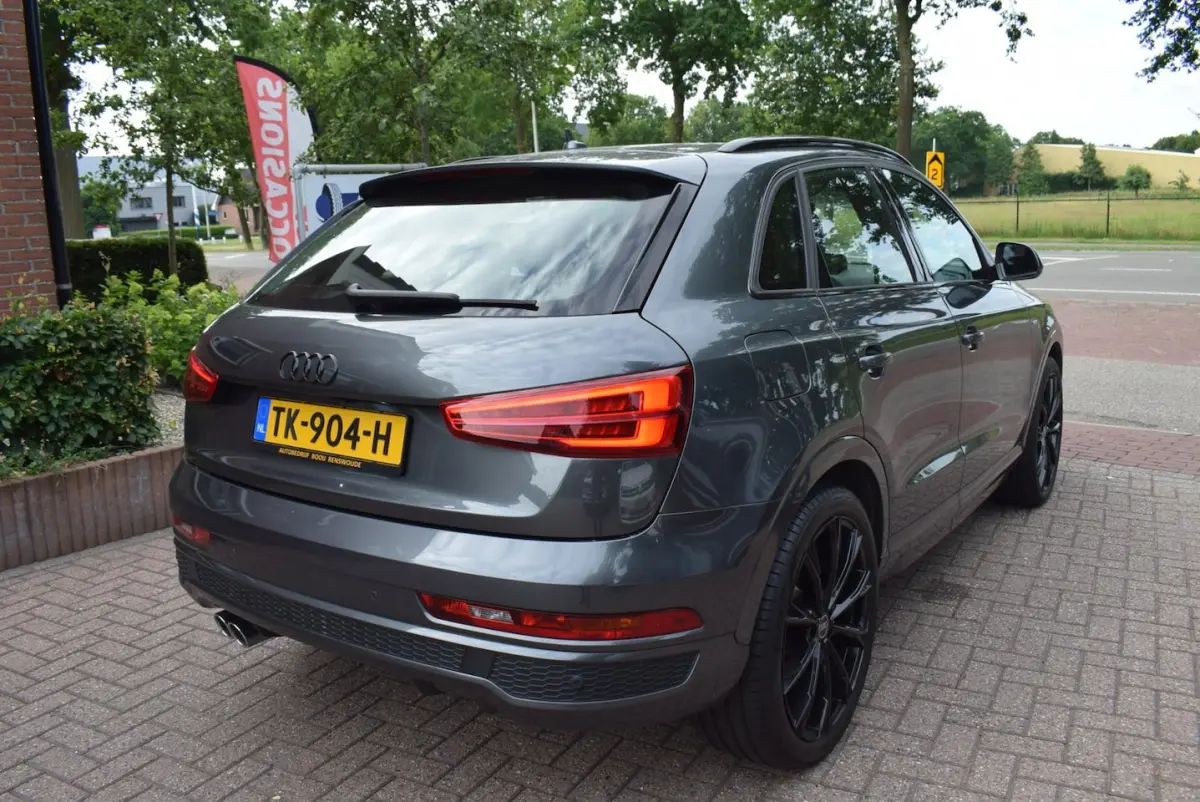1.4 TFSI S-LINE AUTOMAAT/NAVI/AIRCO/CRUISE/NL-AUTO/TREKH/CAMERA/XENON/BLUETOOTH/PDC/LMW 20
