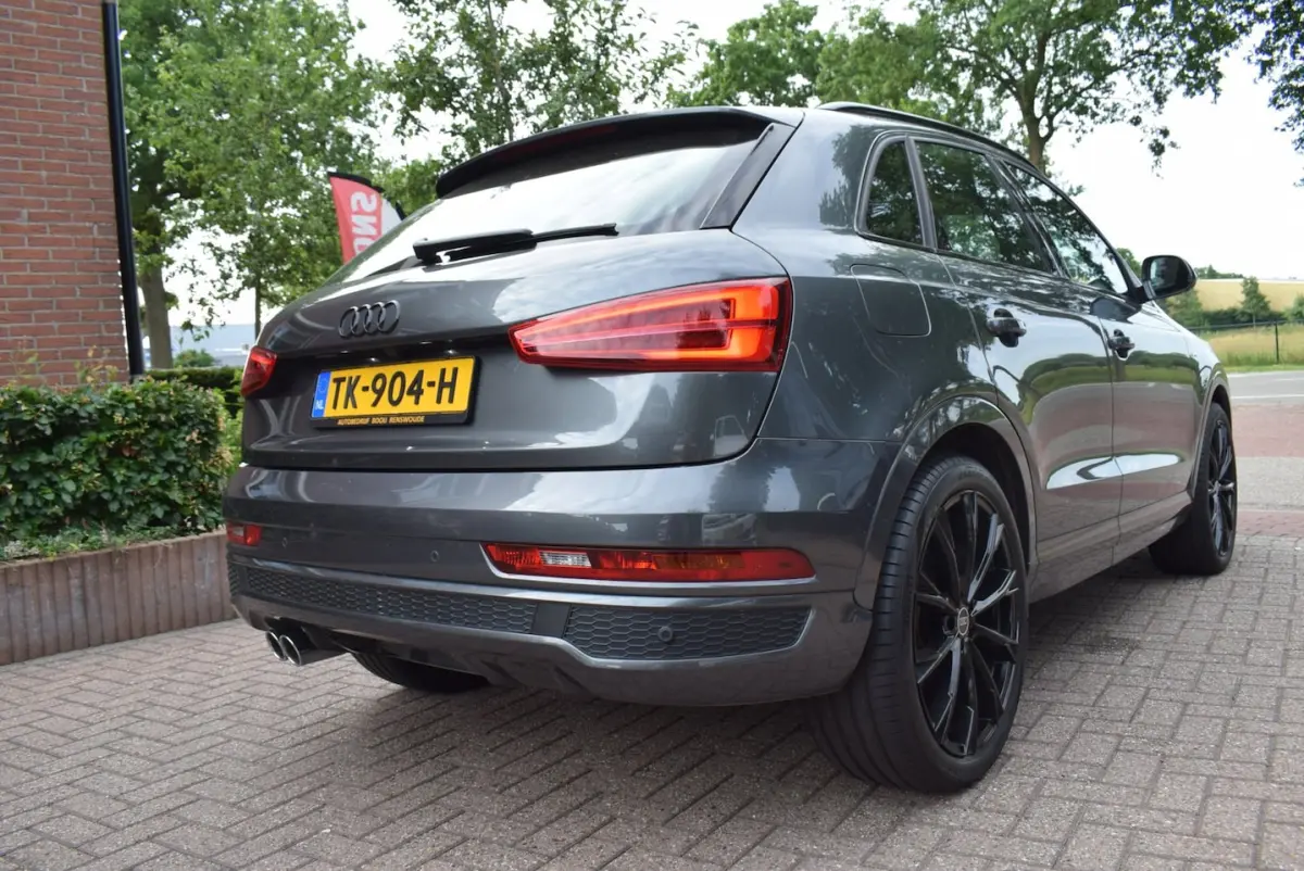 1.4 TFSI S-LINE AUTOMAAT/NAVI/AIRCO/CRUISE/NL-AUTO/TREKH/CAMERA/XENON/BLUETOOTH/PDC/LMW 20