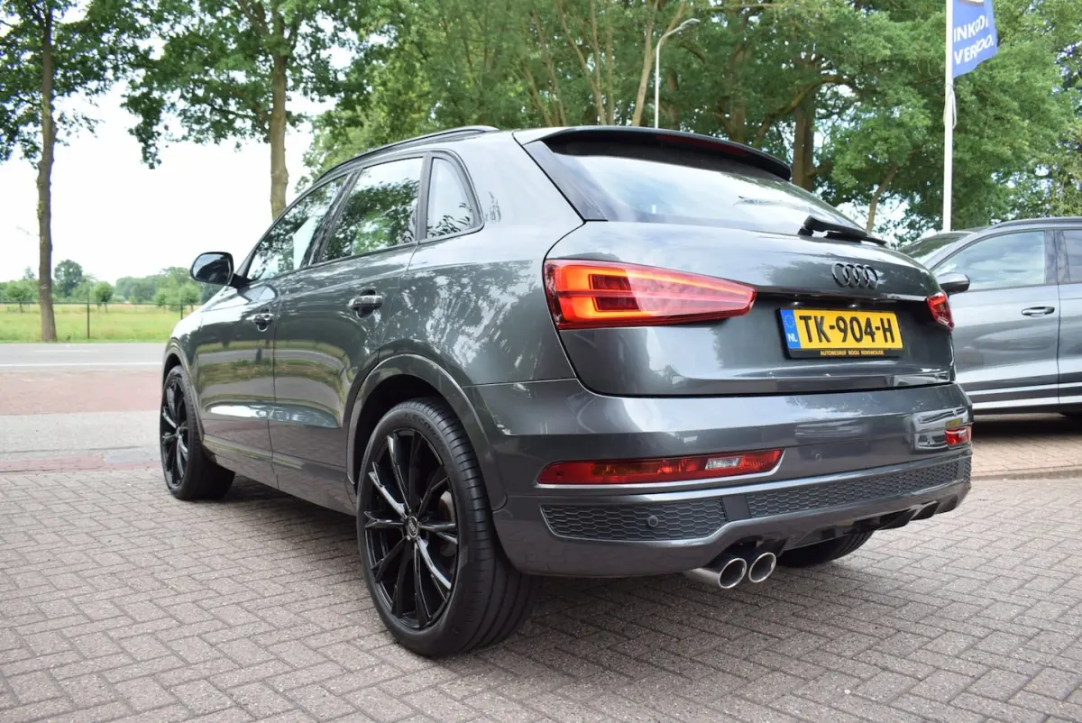 1.4 TFSI S-LINE AUTOMAAT/NAVI/AIRCO/CRUISE/NL-AUTO/TREKH/CAMERA/XENON/BLUETOOTH/PDC/LMW 20