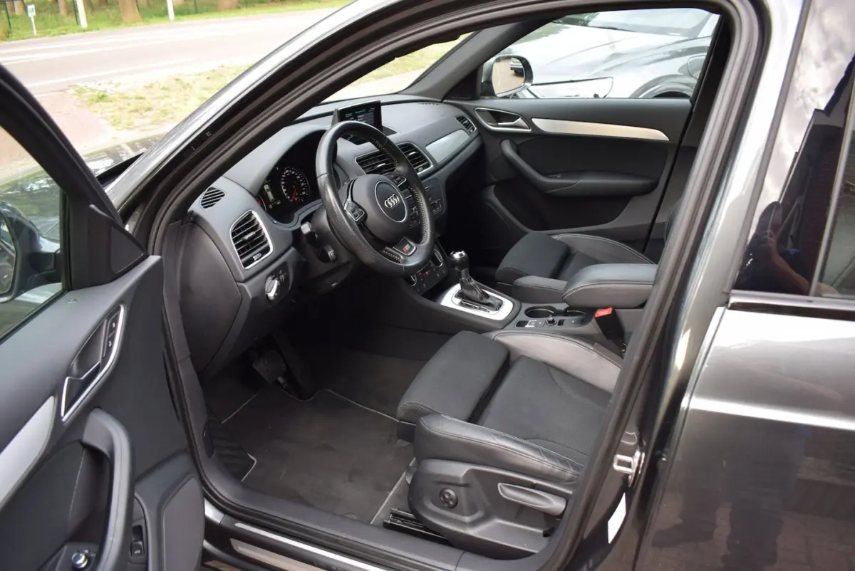 1.4 TFSI S-LINE AUTOMAAT/NAVI/AIRCO/CRUISE/NL-AUTO/TREKH/CAMERA/XENON/BLUETOOTH/PDC/LMW 20