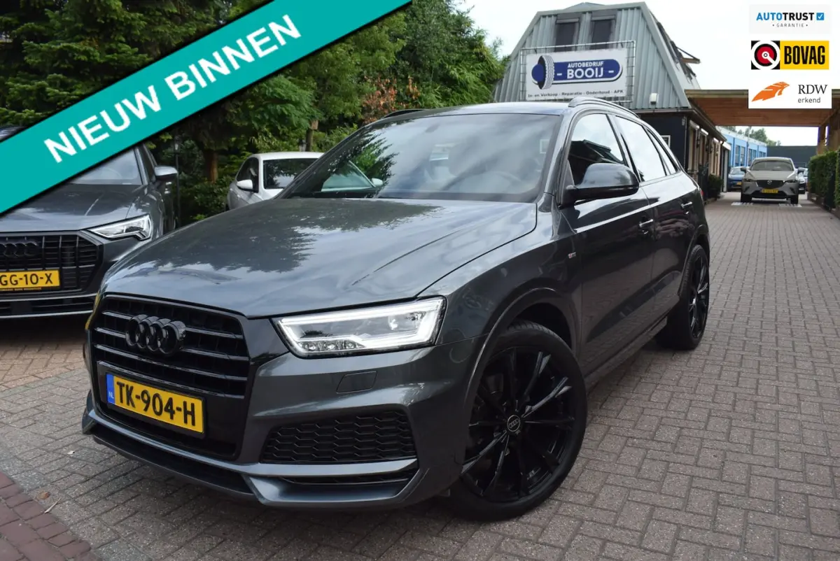 1.4 TFSI S-LINE AUTOMAAT/NAVI/AIRCO/CRUISE/NL-AUTO/TREKH/CAMERA/XENON/BLUETOOTH/PDC/LMW 20