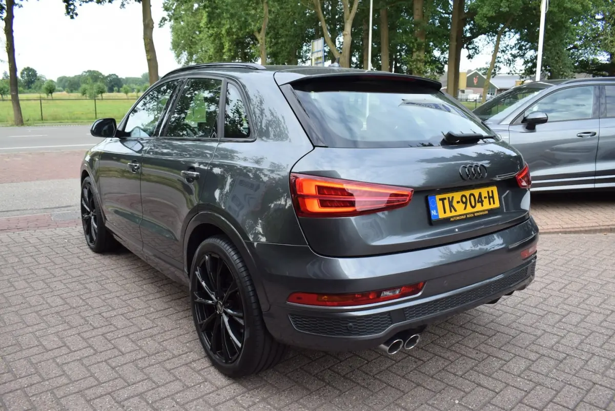 1.4 TFSI S-LINE AUTOMAAT/NAVI/AIRCO/CRUISE/NL-AUTO/TREKH/CAMERA/XENON/BLUETOOTH/PDC/LMW 20