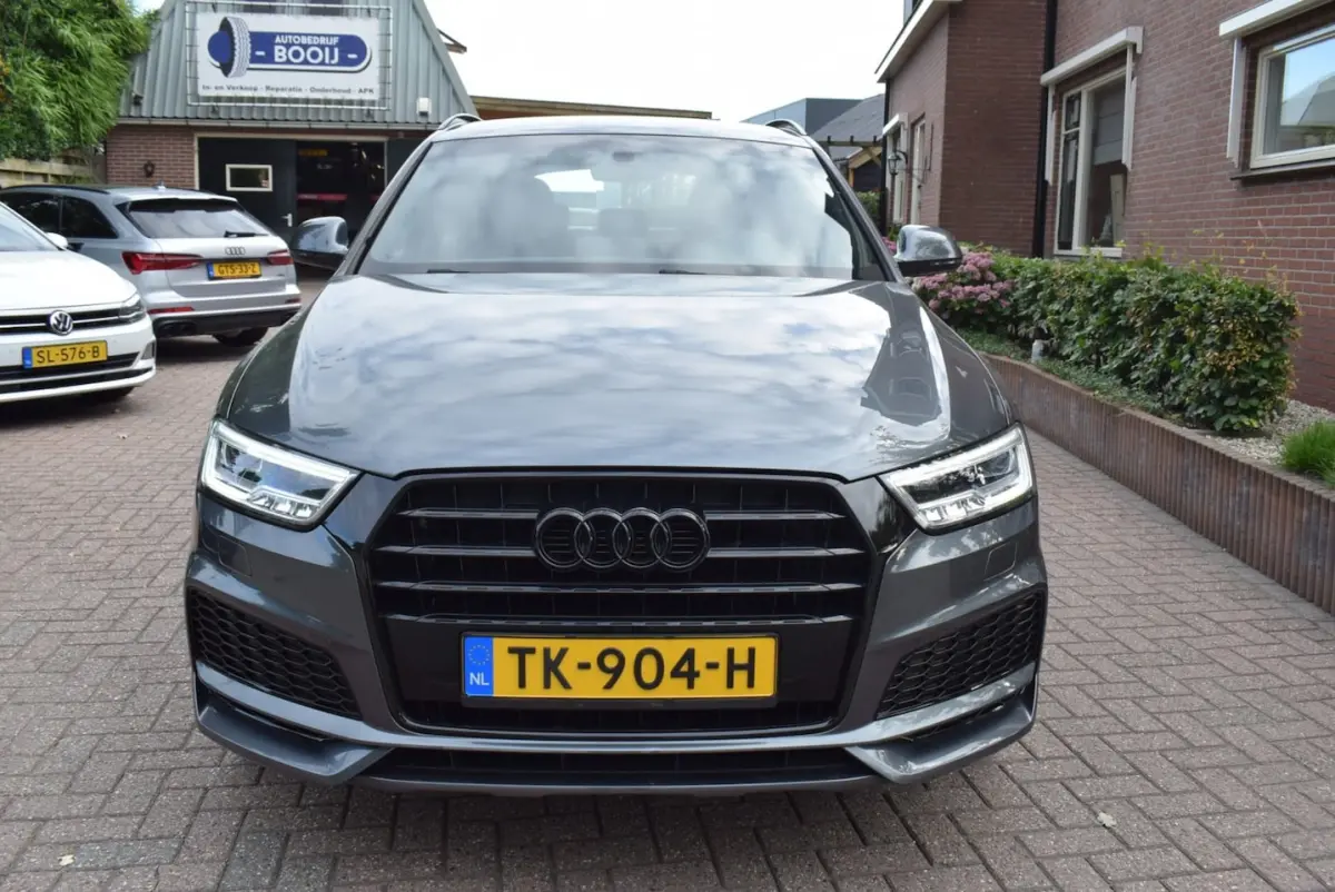 1.4 TFSI S-LINE AUTOMAAT/NAVI/AIRCO/CRUISE/NL-AUTO/TREKH/CAMERA/XENON/BLUETOOTH/PDC/LMW 20
