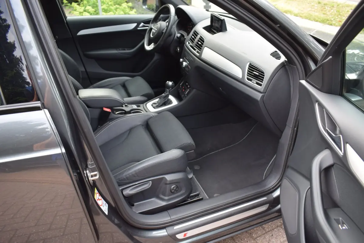 1.4 TFSI S-LINE AUTOMAAT/NAVI/AIRCO/CRUISE/NL-AUTO/TREKH/CAMERA/XENON/BLUETOOTH/PDC/LMW 20