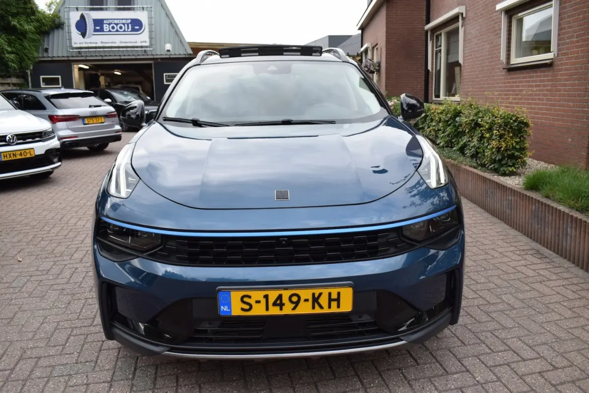 1.5 /PANO DAK/ADAP CRUISE/CAMERA 360/NAVI/CARPLAY/AIRCO-ECC/BLUETOOTH/KEYLESS/PDC V+A/NL-A