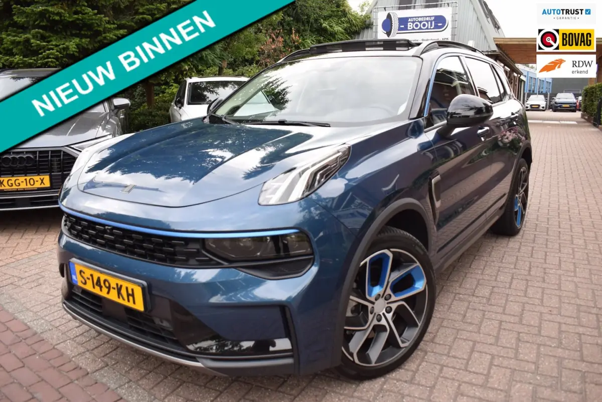 1.5 /PANO DAK/ADAP CRUISE/CAMERA 360/NAVI/CARPLAY/AIRCO-ECC/BLUETOOTH/KEYLESS/PDC V+A/NL-A