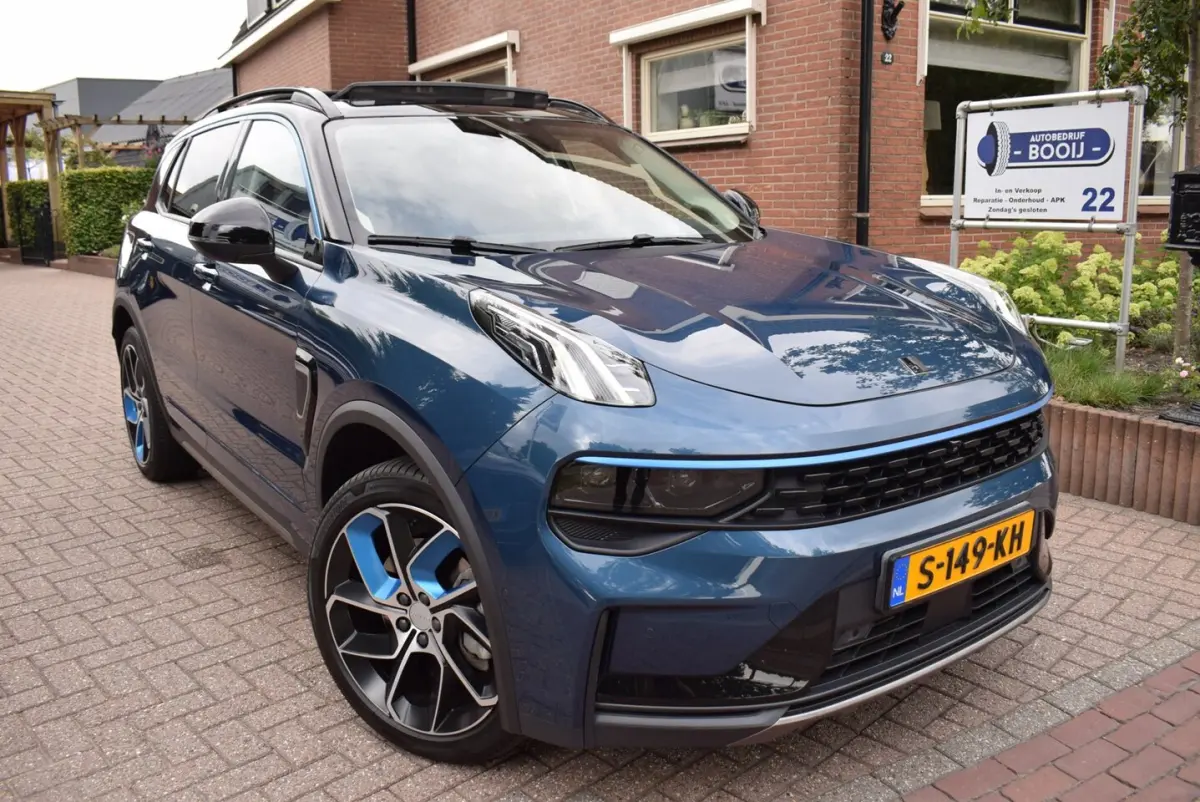 1.5 /PANO DAK/ADAP CRUISE/CAMERA 360/NAVI/CARPLAY/AIRCO-ECC/BLUETOOTH/KEYLESS/PDC V+A/NL-A