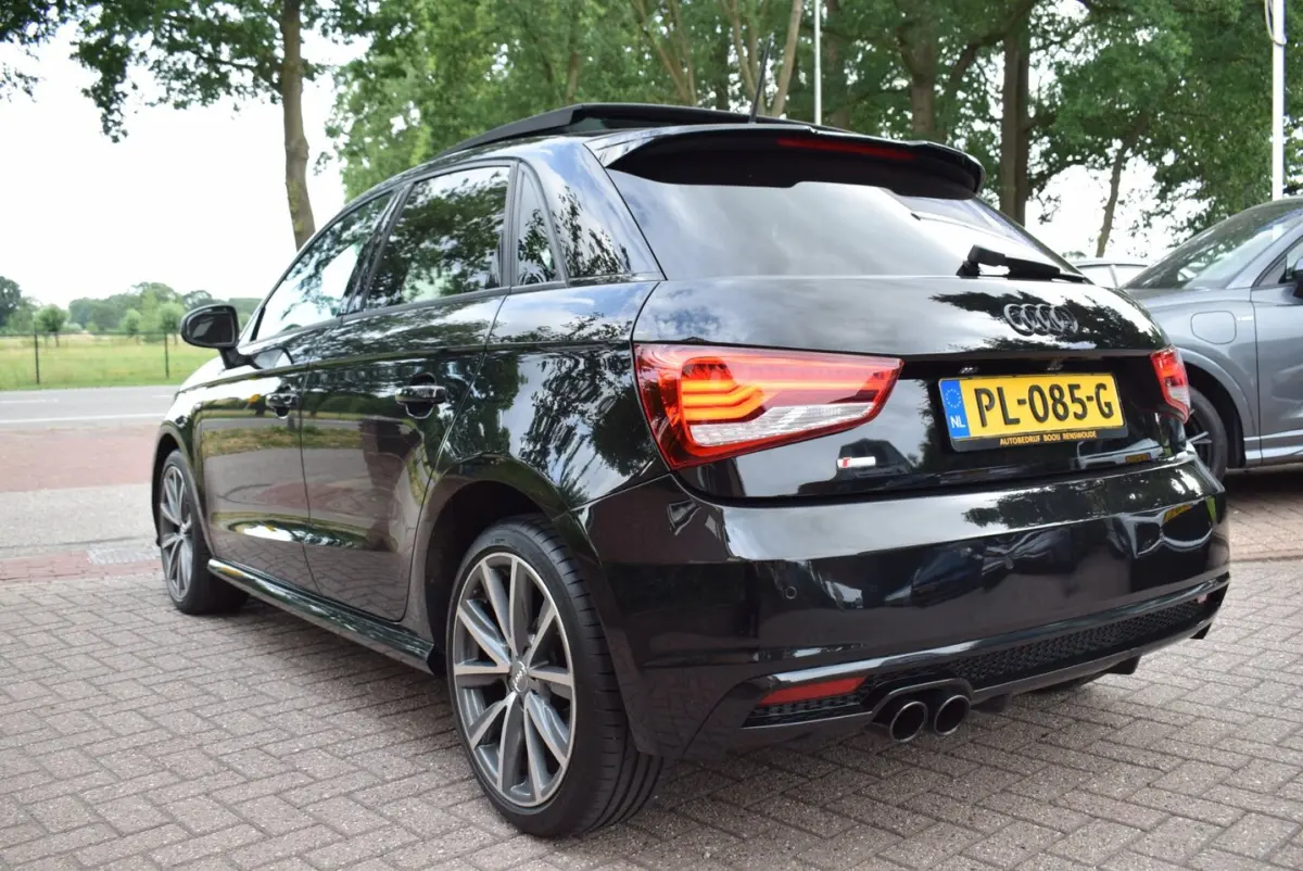 1.8 TFSI Sport Pro Line S AUTOM/PANO DAK/192 PK/5 DRS/CRUISE/NAVI/AIRCO-ECC/CRUISE/CAMERA/