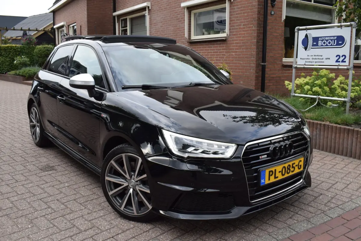 1.8 TFSI Sport Pro Line S AUTOM/PANO DAK/192 PK/5 DRS/CRUISE/NAVI/AIRCO-ECC/CRUISE/CAMERA/