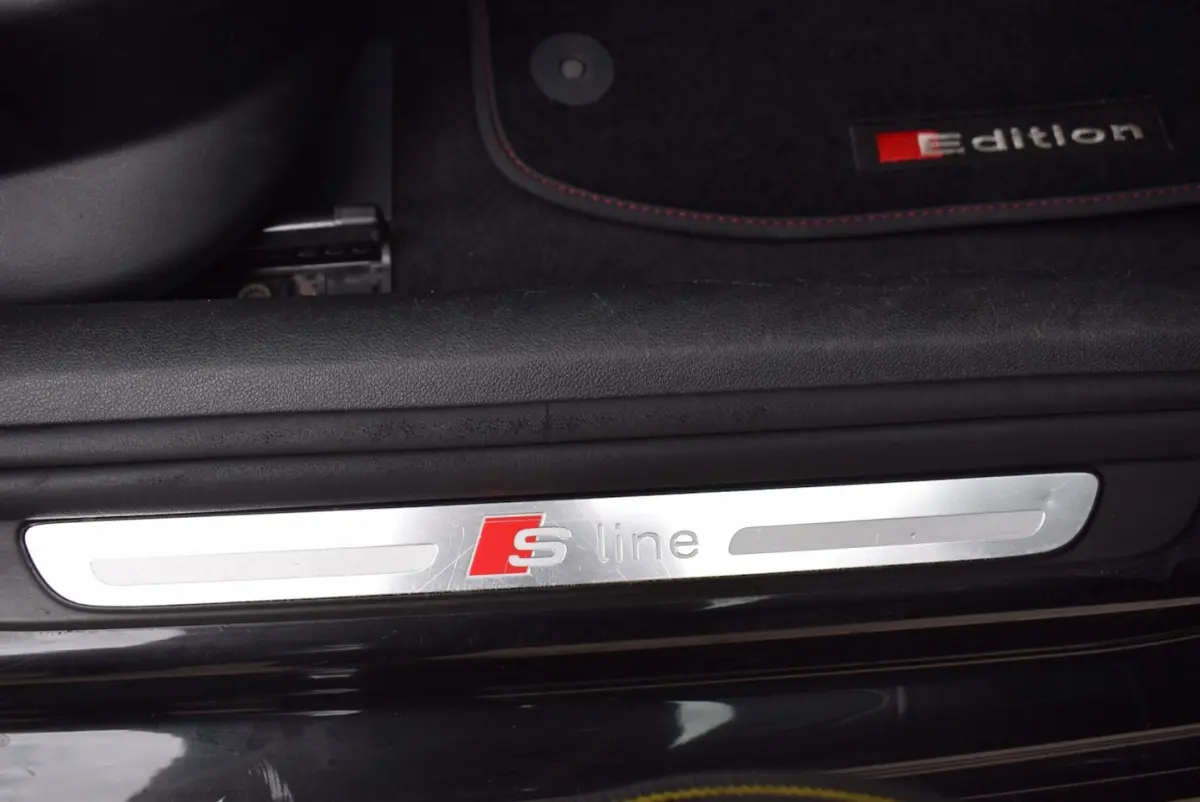 1.8 TFSI Sport Pro Line S AUTOM/PANO DAK/192 PK/5 DRS/CRUISE/NAVI/AIRCO-ECC/CRUISE/CAMERA/