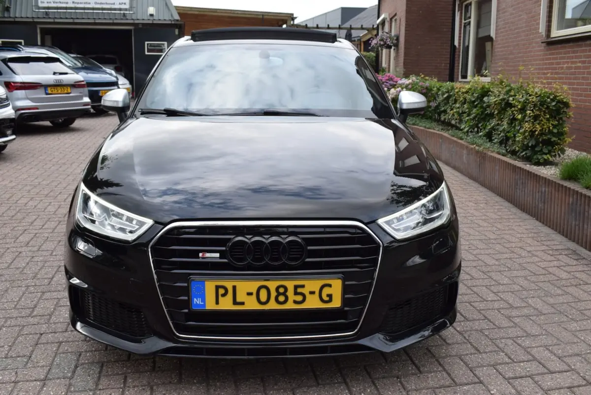 1.8 TFSI Sport Pro Line S AUTOM/PANO DAK/192 PK/5 DRS/CRUISE/NAVI/AIRCO-ECC/CRUISE/CAMERA/