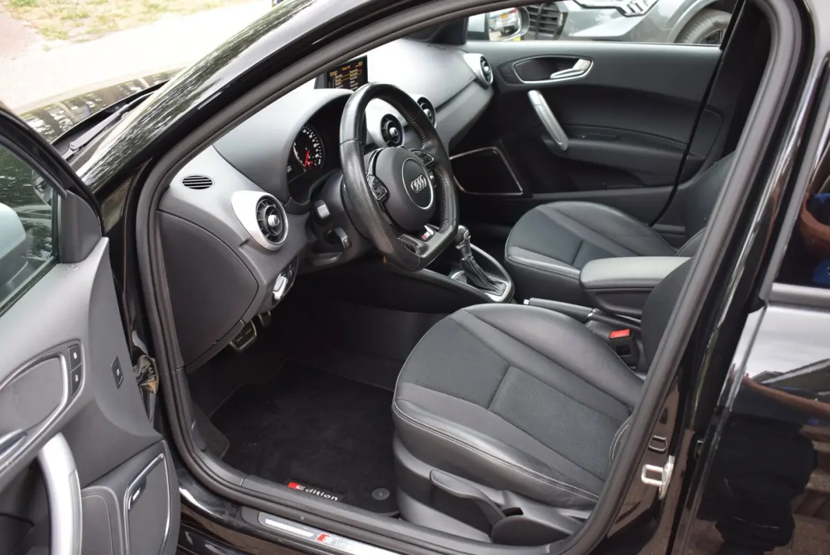 1.8 TFSI Sport Pro Line S AUTOM/PANO DAK/192 PK/5 DRS/CRUISE/NAVI/AIRCO-ECC/CRUISE/CAMERA/