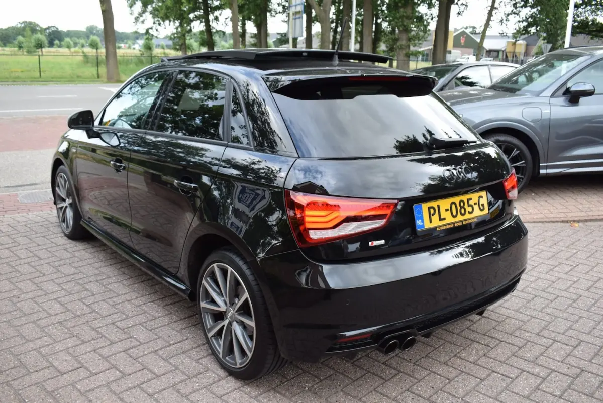 1.8 TFSI Sport Pro Line S AUTOM/PANO DAK/192 PK/5 DRS/CRUISE/NAVI/AIRCO-ECC/CRUISE/CAMERA/