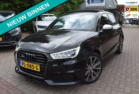 1.8 TFSI Sport Pro Line S AUTOM/PANO DAK/192 PK/5 DRS/CRUISE/NAVI/AIRCO-ECC/CRUISE/CAMERA/