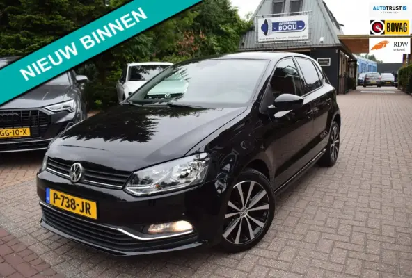 1.2 TSI Comfortline 5 DEURS/CRUISE/AIRCO/BLUETOOTH/LMW 16 INCH/USB/ELEKTRISCH PAKKET