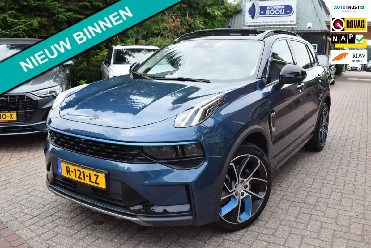 1.5 NL-AUTO/PANODAK/ADAP CRUISE/360 CAMERA/NAVI/CARPLAY/AIRCO-ECC/BLUETOOTH/KEYLESS/PDC V+