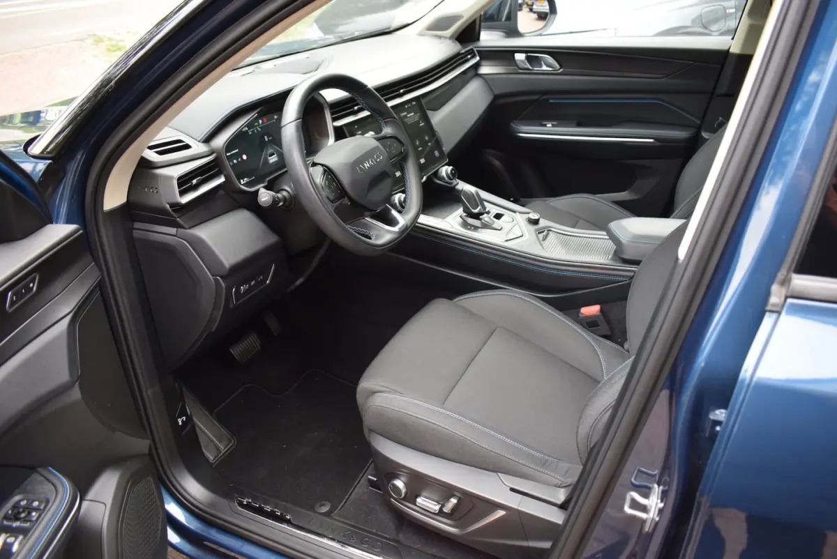 1.5 NL-AUTO/PANODAK/ADAP CRUISE/360 CAMERA/NAVI/CARPLAY/AIRCO-ECC/BLUETOOTH/KEYLESS/PDC V+
