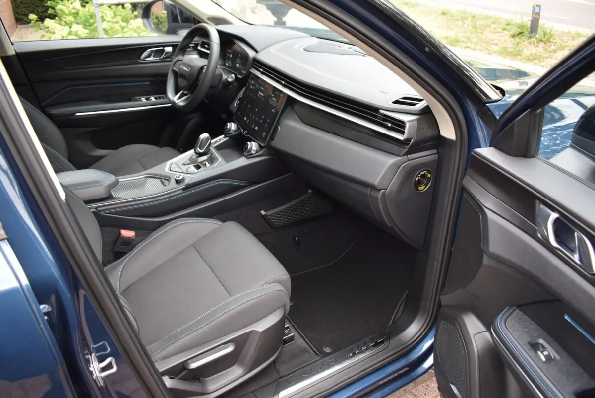 1.5 NL-AUTO/PANODAK/ADAP CRUISE/360 CAMERA/NAVI/CARPLAY/AIRCO-ECC/BLUETOOTH/KEYLESS/PDC V+