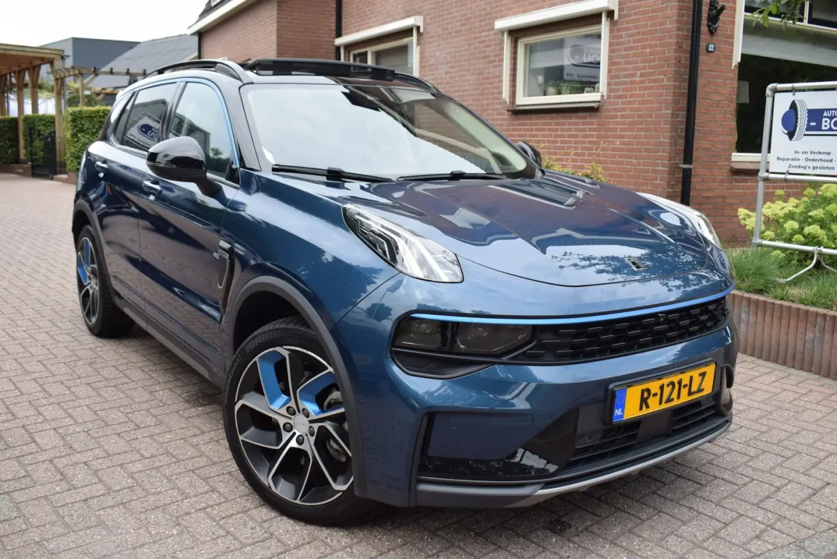1.5 NL-AUTO/PANODAK/ADAP CRUISE/360 CAMERA/NAVI/CARPLAY/AIRCO-ECC/BLUETOOTH/KEYLESS/PDC V+