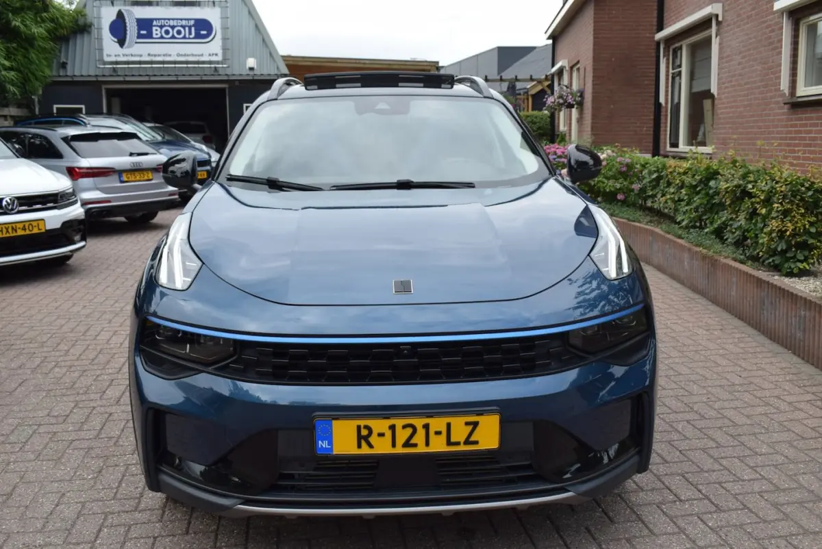 1.5 NL-AUTO/PANODAK/ADAP CRUISE/360 CAMERA/NAVI/CARPLAY/AIRCO-ECC/BLUETOOTH/KEYLESS/PDC V+