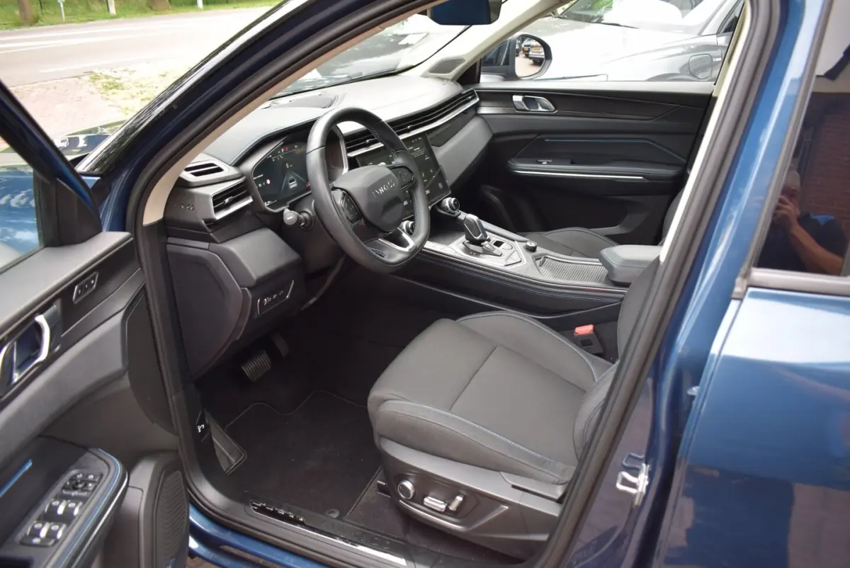 1.5 NL-AUTO/PANODAK/ADAP CRUISE/360 CAMERA/NAVI/CARPLAY/AIRCO-ECC/BLUETOOTH/KEYLESS/PDC V+