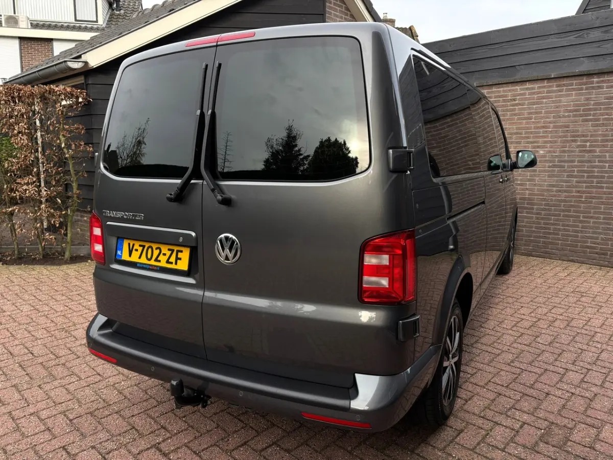 2.0 TDI L2H1 DC Highline | 150pk | Automaat | ACC | CarPlay | Led | PDC