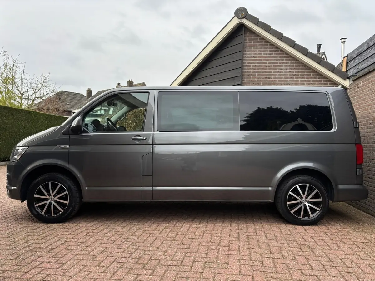 2.0 TDI L2H1 DC Highline | 150pk | Automaat | ACC | CarPlay | Led | PDC