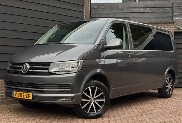 2.0 TDI L2H1 DC Highline | 150pk | Automaat | ACC | CarPlay | Led | PDC