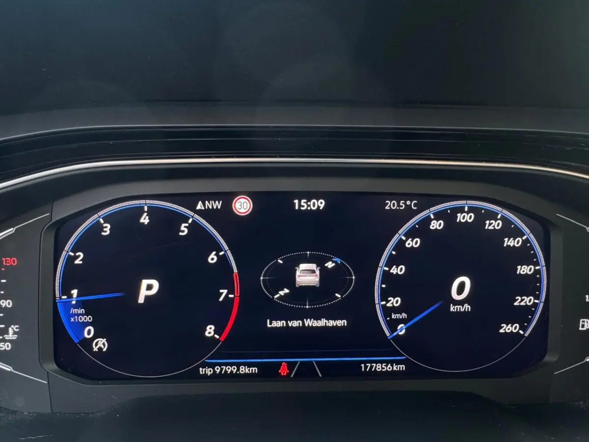 1.5 TSI R-Line Business [IQ Light | Carplay | ACC | Navi | Dealer OH]