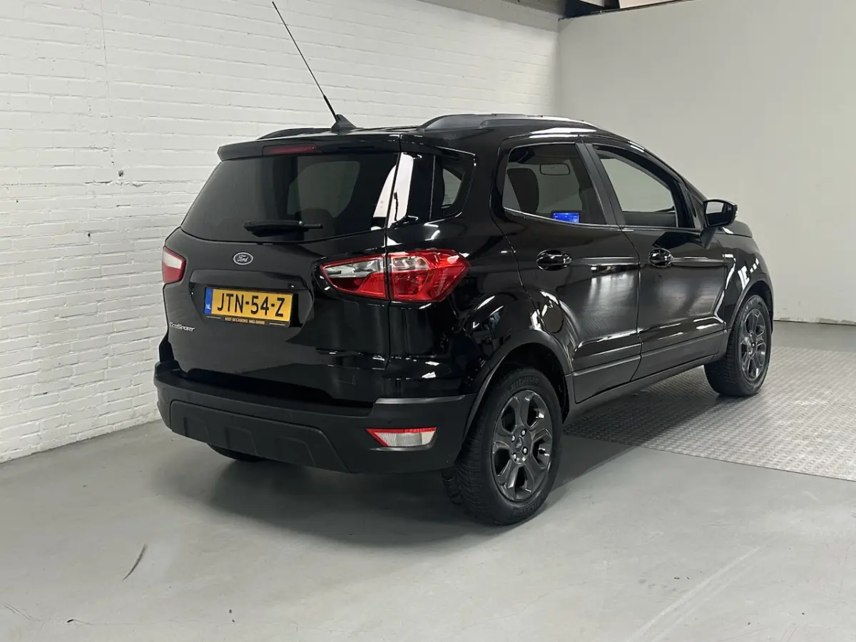 1.0 EcoBoost Trend Essential CLIMA / CRUISE / BLUETOOTH