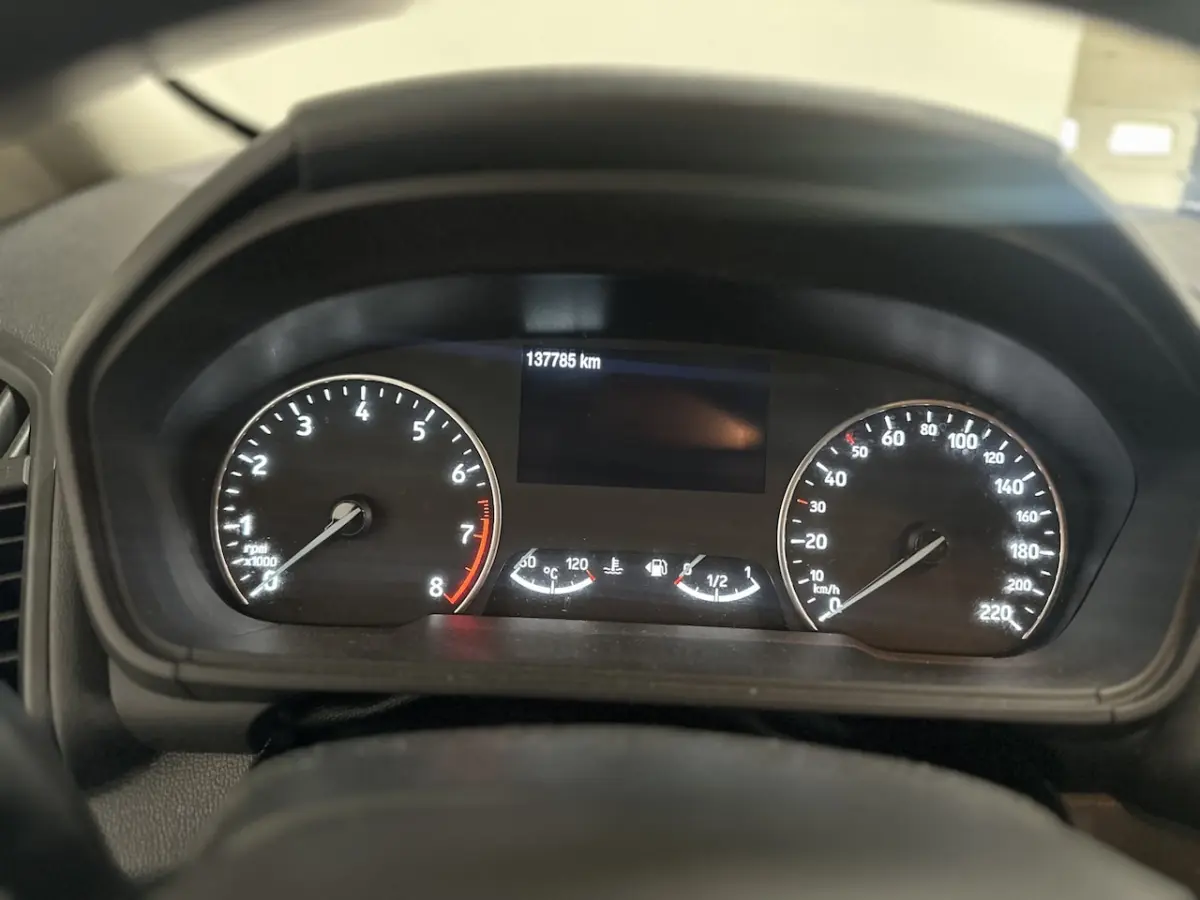 1.0 EcoBoost Trend Essential CLIMA / CRUISE / BLUETOOTH