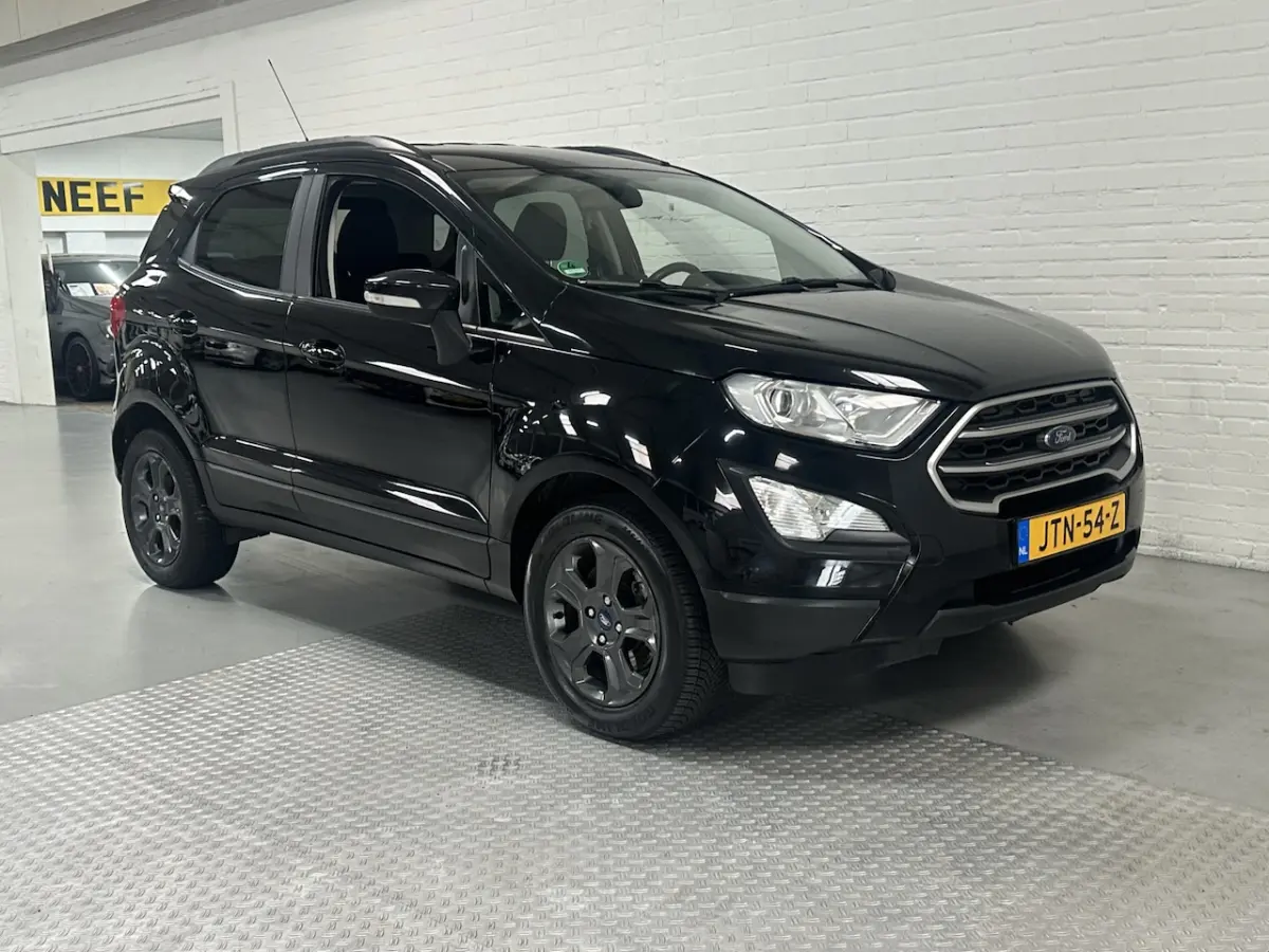 1.0 EcoBoost Trend Essential CLIMA / CRUISE / BLUETOOTH