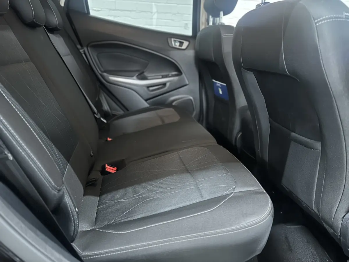 1.0 EcoBoost Trend Essential CLIMA / CRUISE / BLUETOOTH