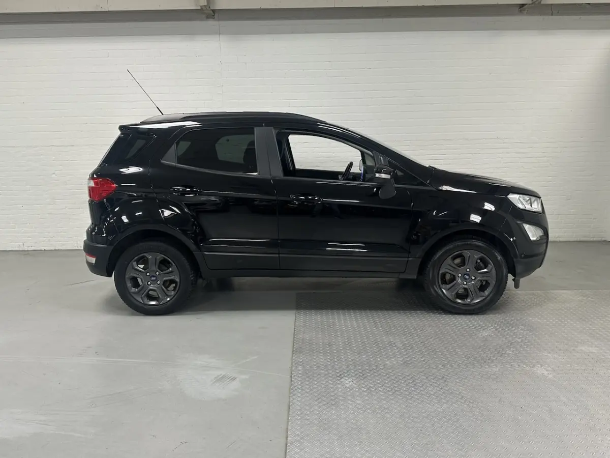 1.0 EcoBoost Trend Essential CLIMA / CRUISE / BLUETOOTH