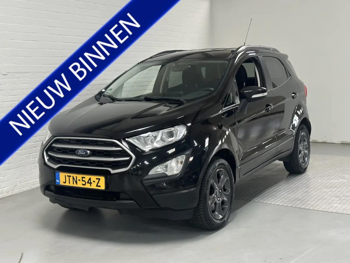 1.0 EcoBoost Trend Essential CLIMA / CRUISE / BLUETOOTH