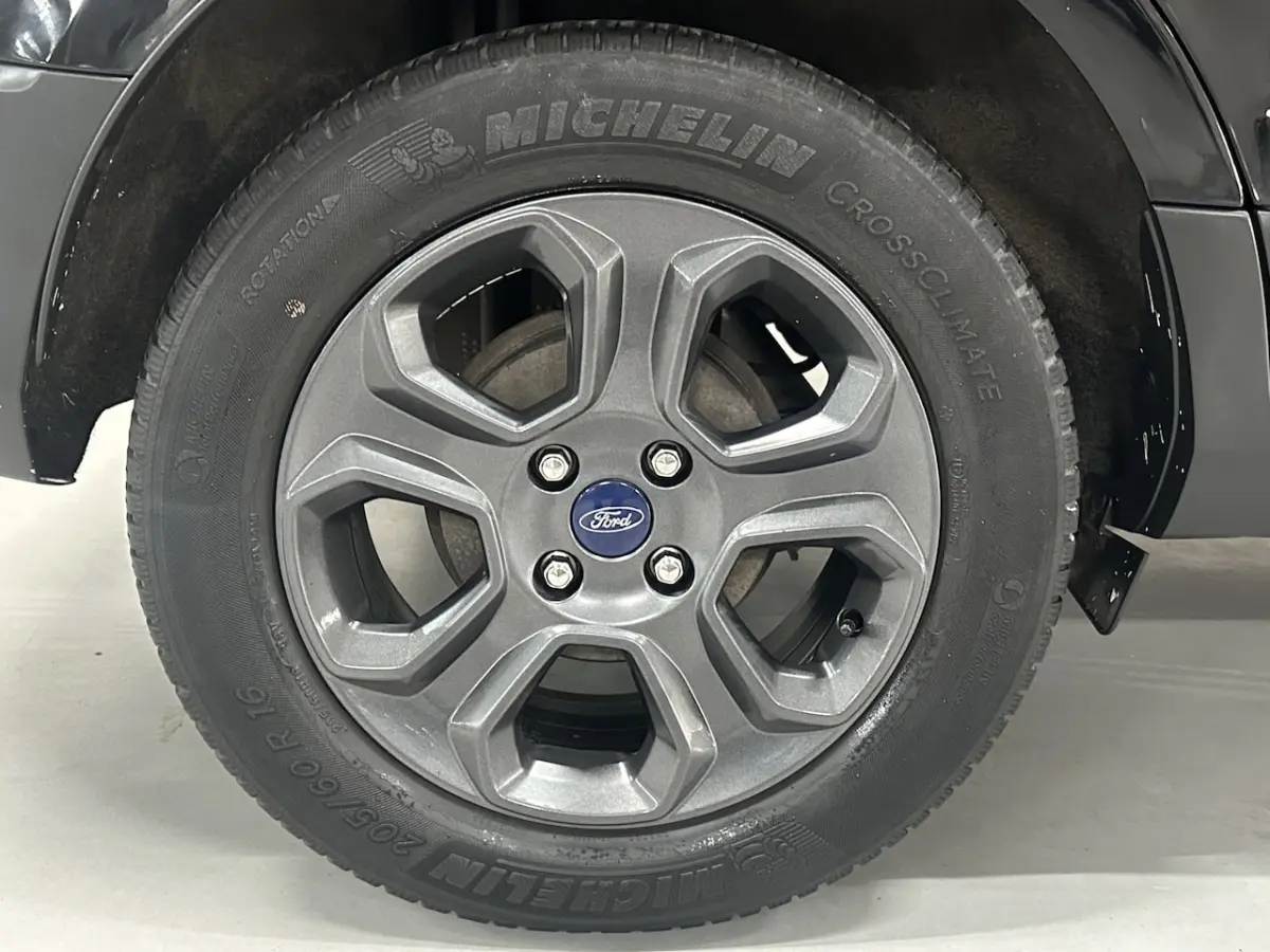 1.0 EcoBoost Trend Essential CLIMA / CRUISE / BLUETOOTH