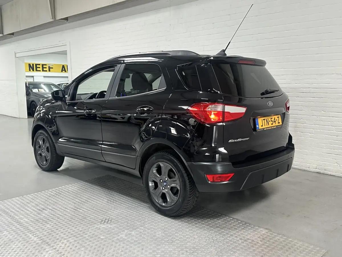 1.0 EcoBoost Trend Essential CLIMA / CRUISE / BLUETOOTH