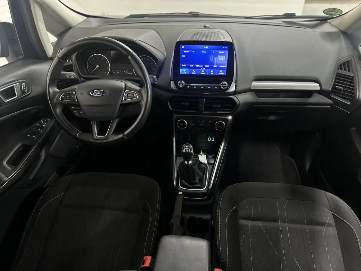 1.0 EcoBoost Trend Essential CLIMA / CRUISE / BLUETOOTH