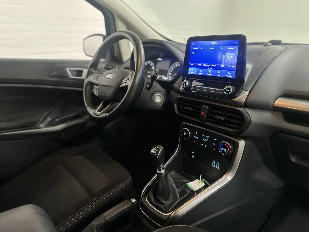1.0 EcoBoost Trend Essential CLIMA / CRUISE / BLUETOOTH