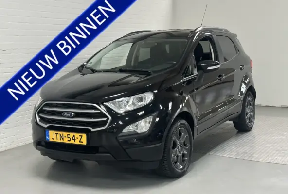 1.0 EcoBoost Trend Essential CLIMA / CRUISE / BLUETOOTH