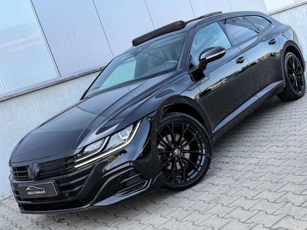 1.4 TSI eHybrid R-Line Business+ Black style Full Pano