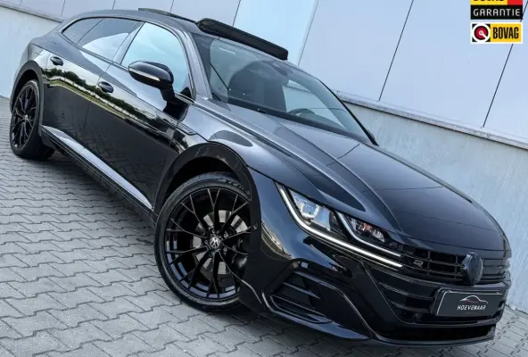 1.4 TSI eHybrid R-Line Business+ Black style Full Pano