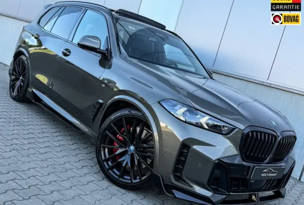 XDrive50e 490Pk M-sport Perfomance Skylounche Carbon H&K Full