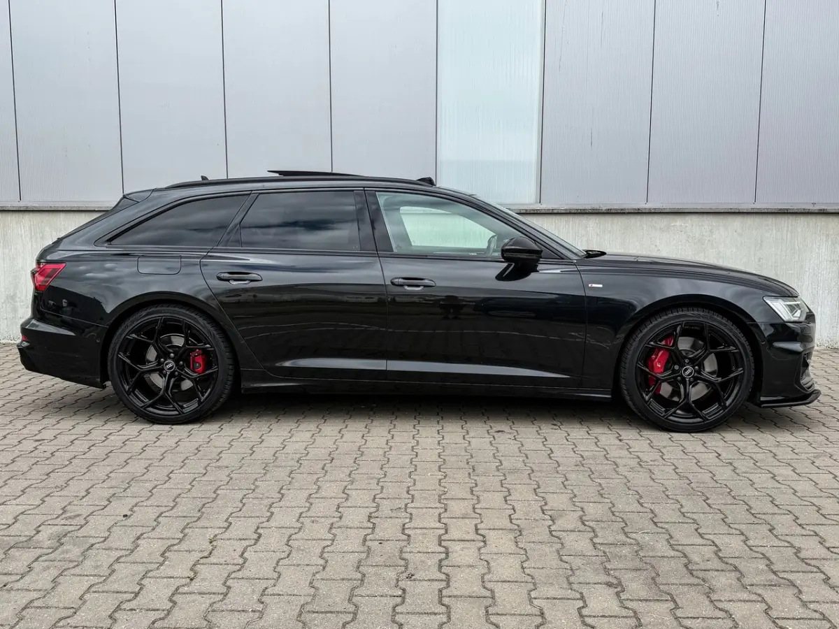 55 TFSI e S-line Competition S6 Diff 21Inch Performance Pano Sfeer