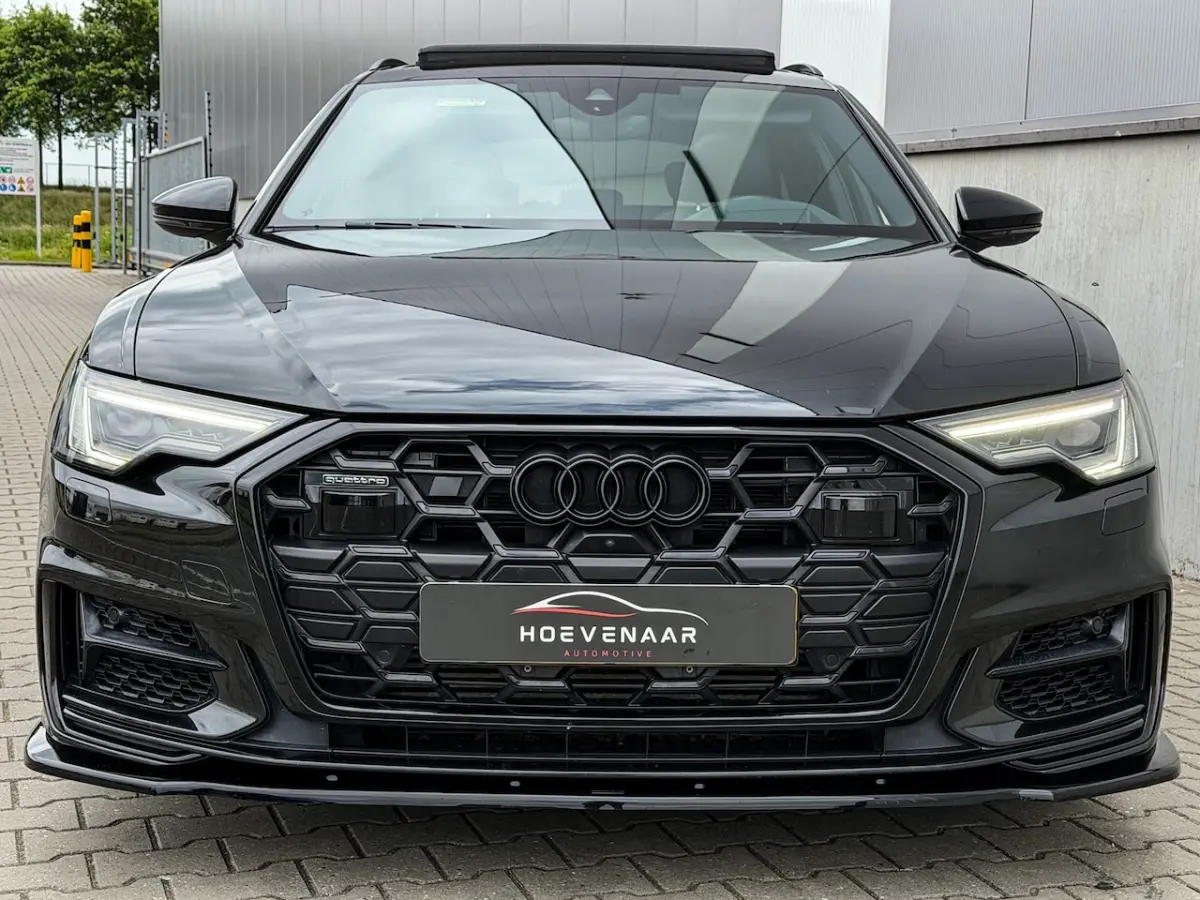 55 TFSI e S-line Competition S6 Diff 21Inch Performance Pano Sfeer