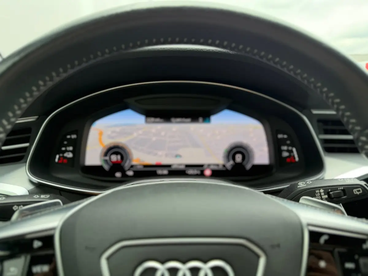 55 TFSI e S-line Competition S6 Diff 21Inch Performance Pano Sfeer