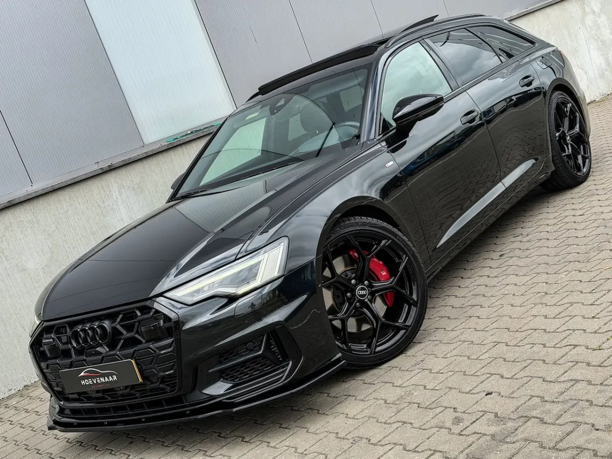 55 TFSI e S-line Competition S6 Diff 21Inch Performance Pano Sfeer