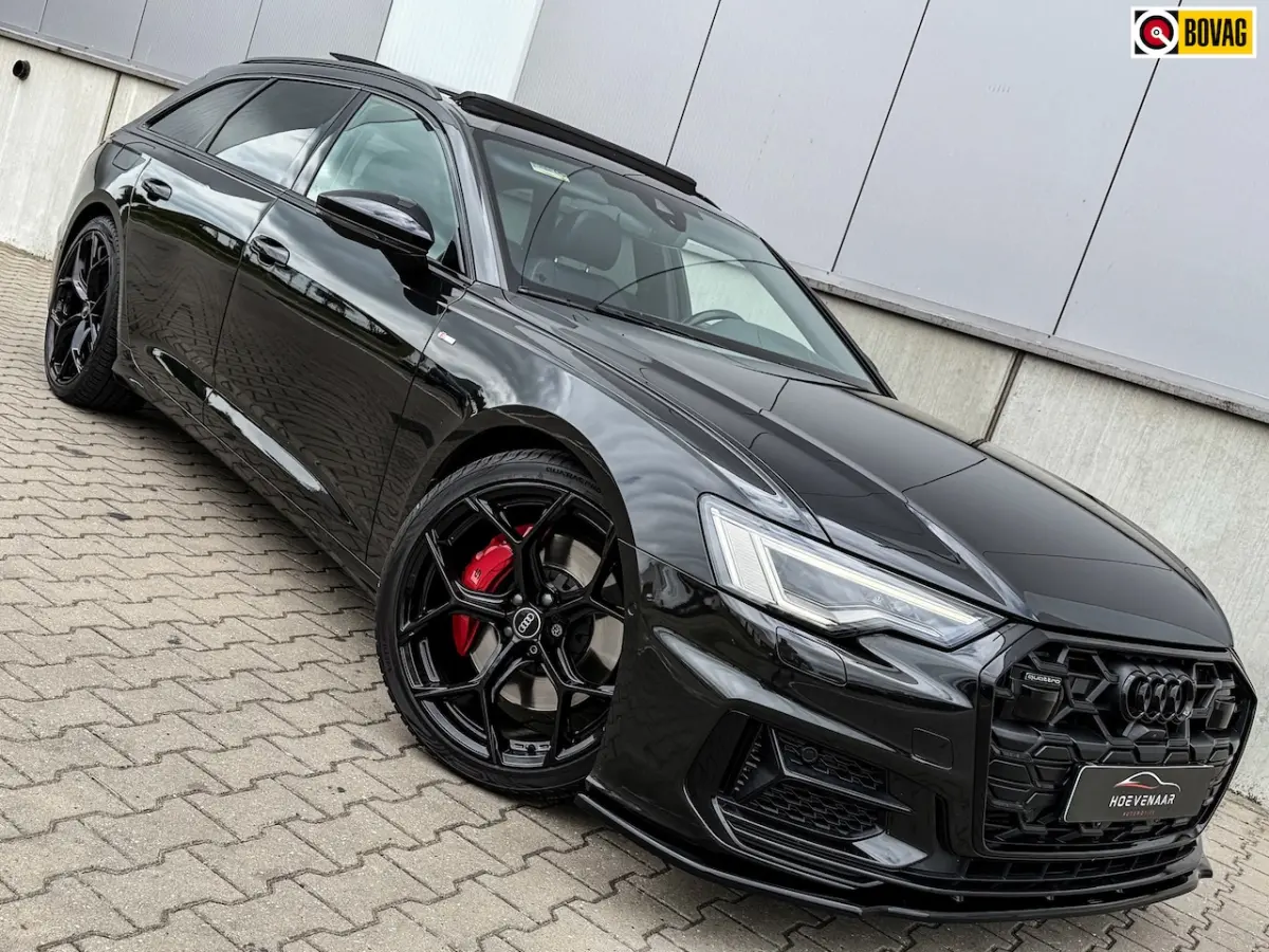 55 TFSI e S-line Competition S6 Diff 21Inch Performance Pano Sfeer