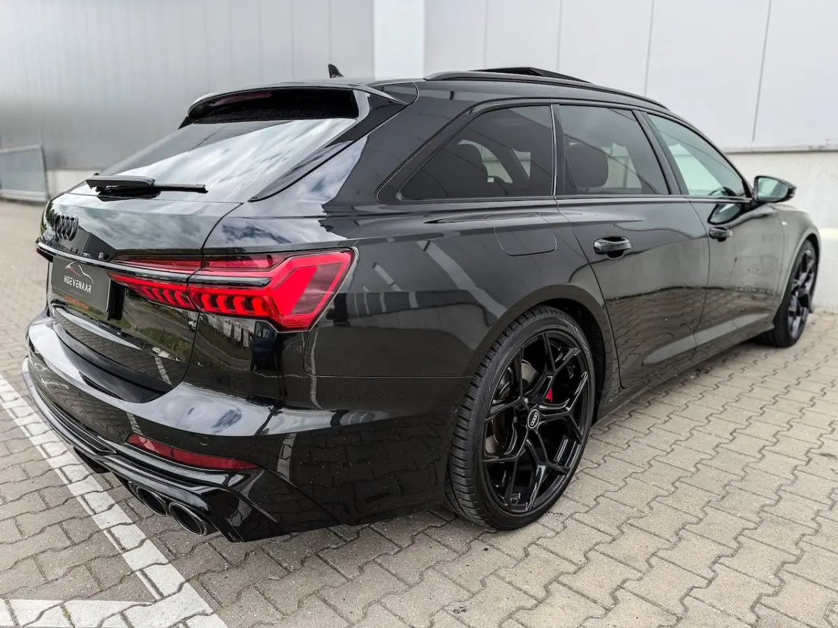 55 TFSI e S-line Competition S6 Diff 21Inch Performance Pano Sfeer